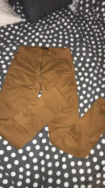Pantalon Chino kamel