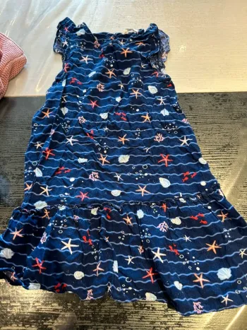 Robe fille 3 ans