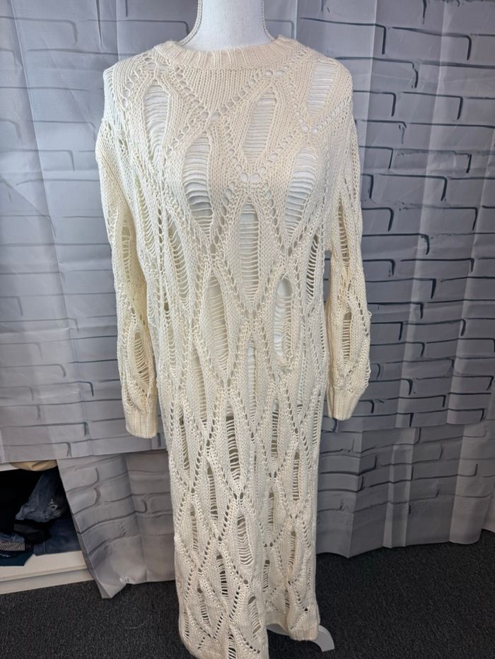 Robe femme t m h&m divisée