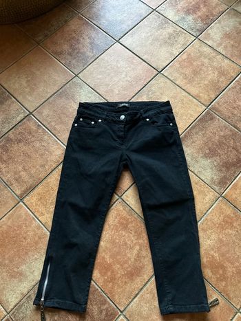 Pantalon morgan