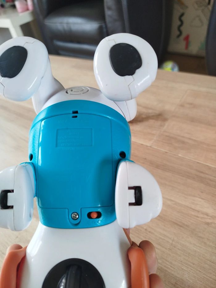 Toutou baby interactif - photo numéro 2