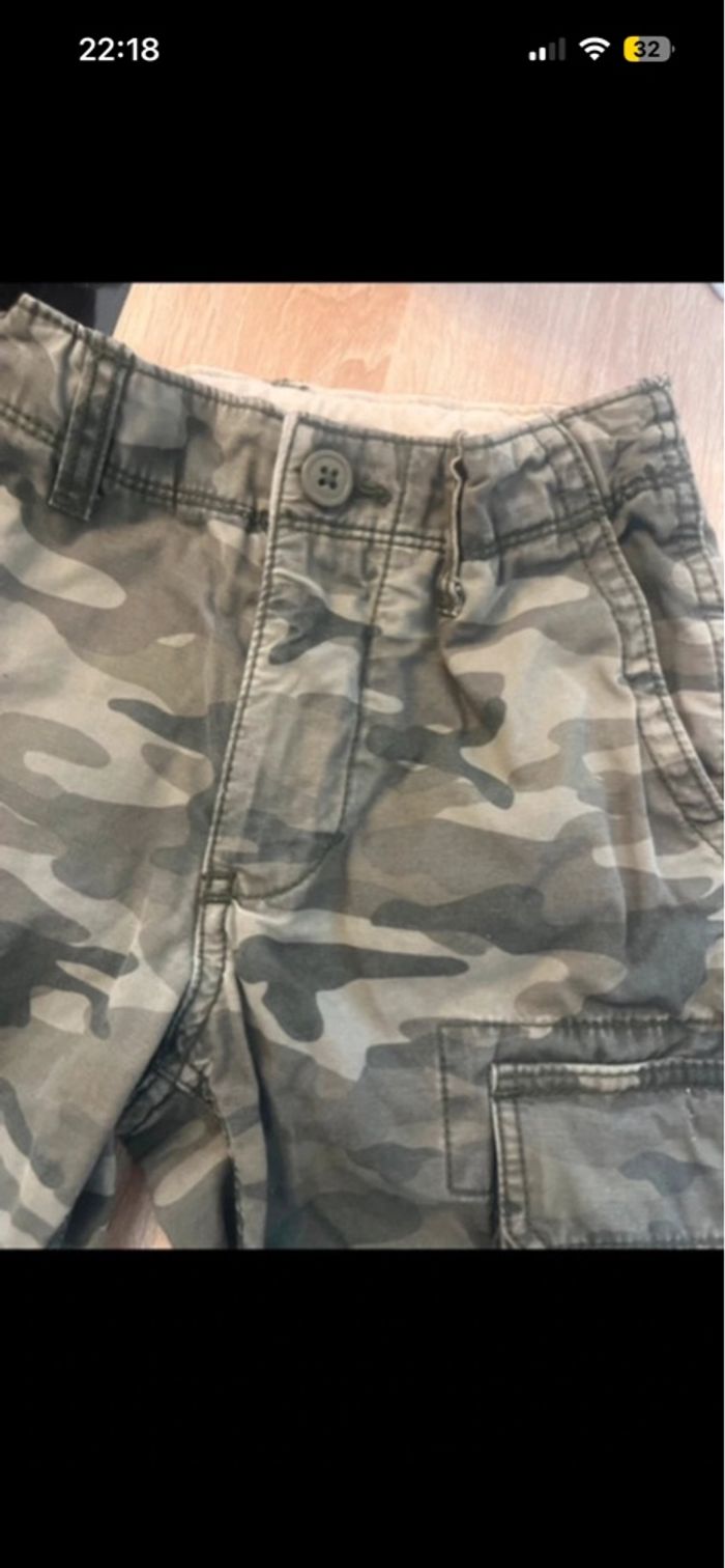 Short garçon - photo numéro 2