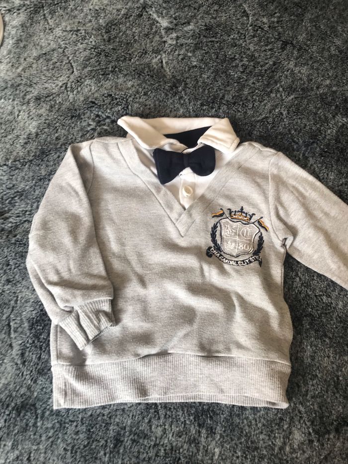 Body+turbulente+polo+donne cadeau - photo numéro 2