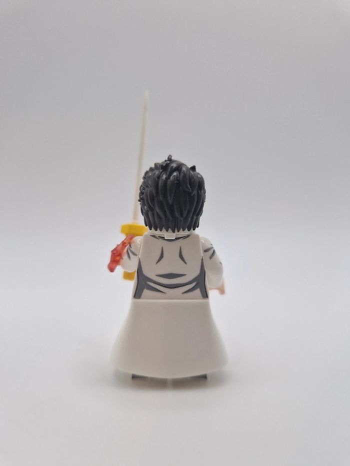 Figurine type lego Bleach - photo numéro 3
