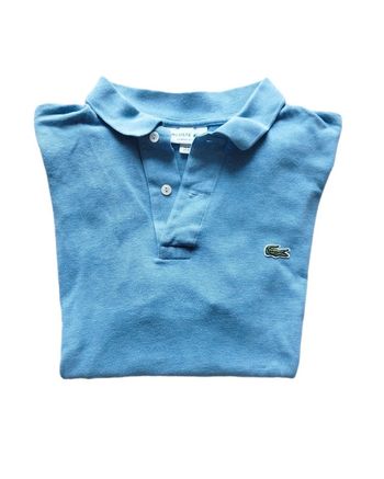 Polo Classic Fit bleu ciel | Lacoste | M