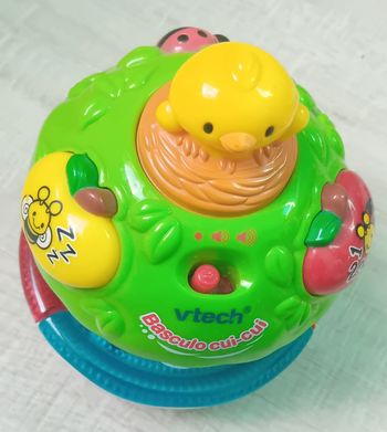 Culbuto cui-cui Vtech