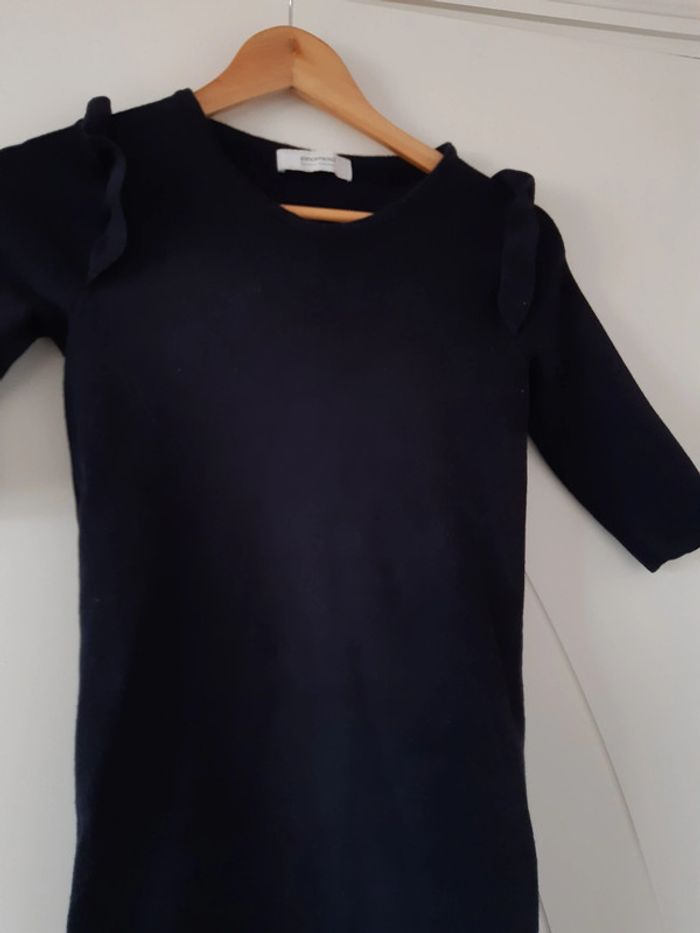 Robe pull marine Promod - photo numéro 2