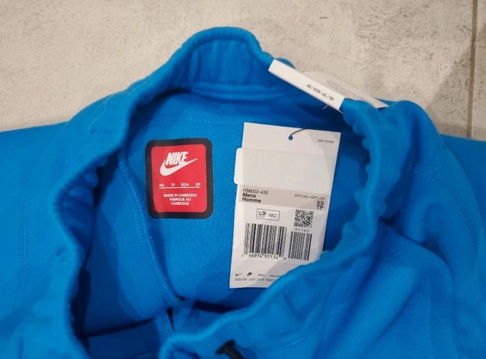 Pantalon sport Nike XS Neuf - photo numéro 7