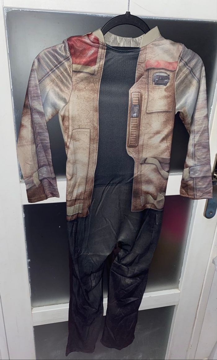 Déguisement stars wars - photo numéro 4