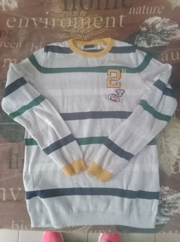 Pull léger sympa 