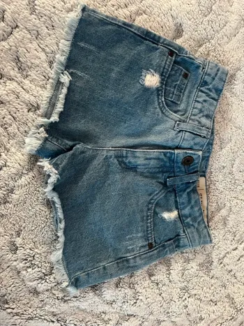 Short jean 5 ans Lupilu