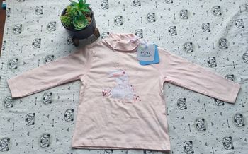 Col roulé taille 18 mois