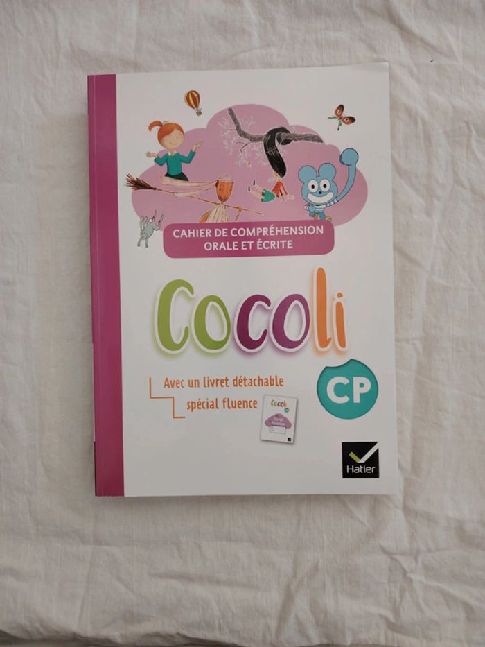 Lot lecture CP Cocoli - photo numéro 3