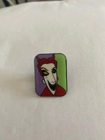 Pin s personnage de monsieur jack