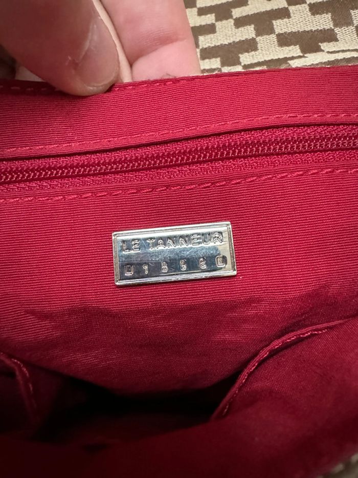 Sac à bandoulière Le Tanneur - photo numéro 7