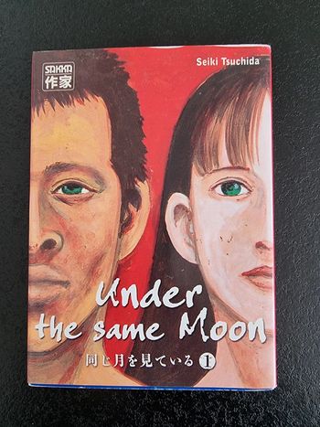 Under the same moon de Seiki Tsuchida