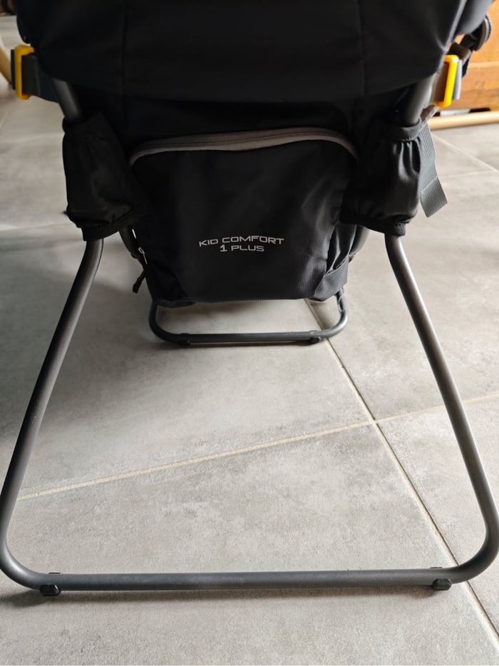 Porte bébé randonnée deuter - photo numéro 6
