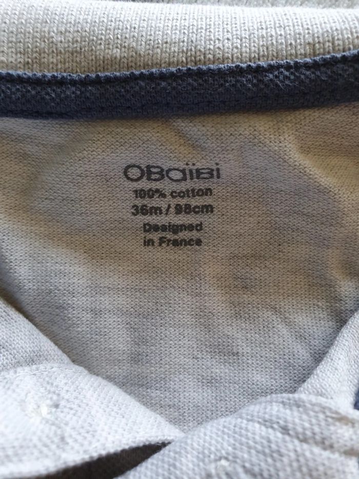 Polo obaibi - photo numéro 3