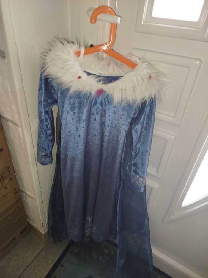 Robe reine des neiges - photo numéro 2