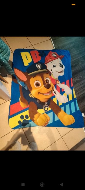 Plaide Pat patrouille