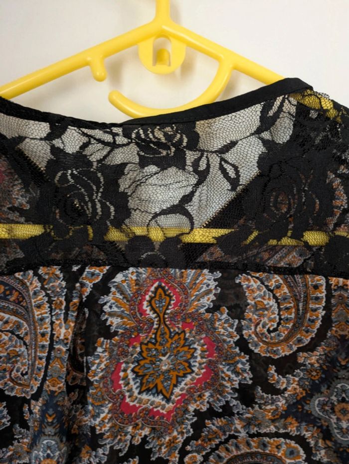 Blouse manches 3/4 - photo numéro 5