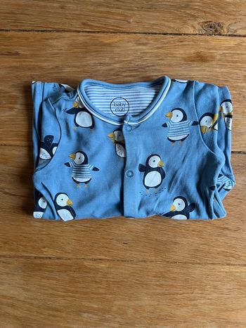 Pyjama Baby Club 6 mois