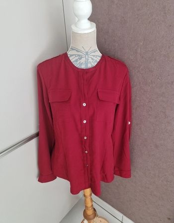 Chemise Calvin Klein taille L excellent état