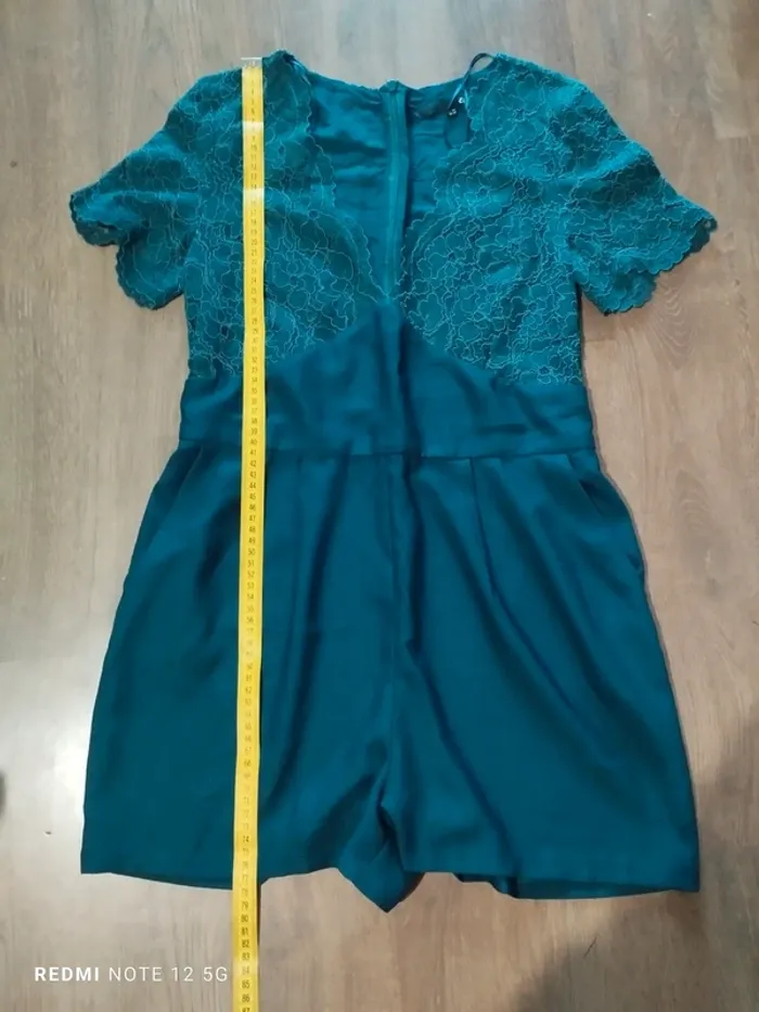 Jolie combishort taille 40 - photo numéro 8