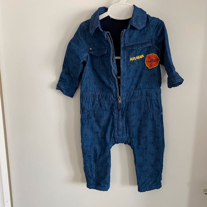 Combinaison chaude - photo numéro 3