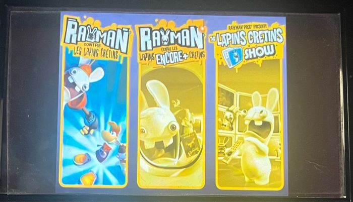 The Lapins Crétins – Party Collection – Nintendo Wii - photo numéro 4