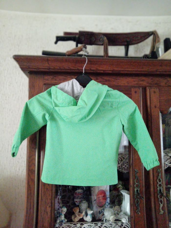Veste légère garçon - photo numéro 3