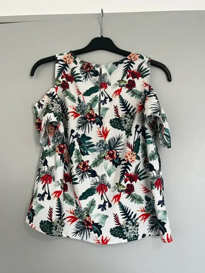 Haut fleuri - photo numéro 3