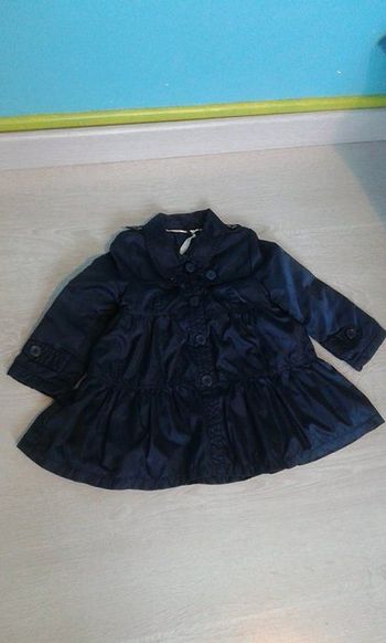 veste fille 12 mois
