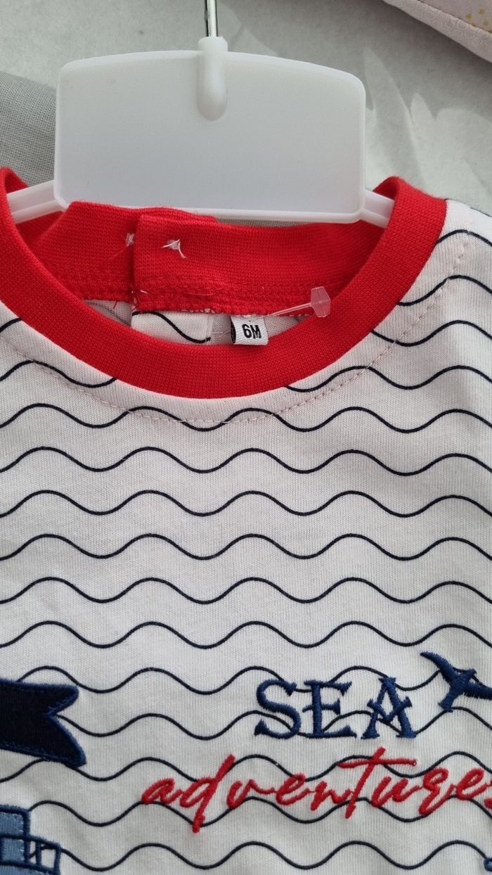 Ensemble bébé - photo numéro 3