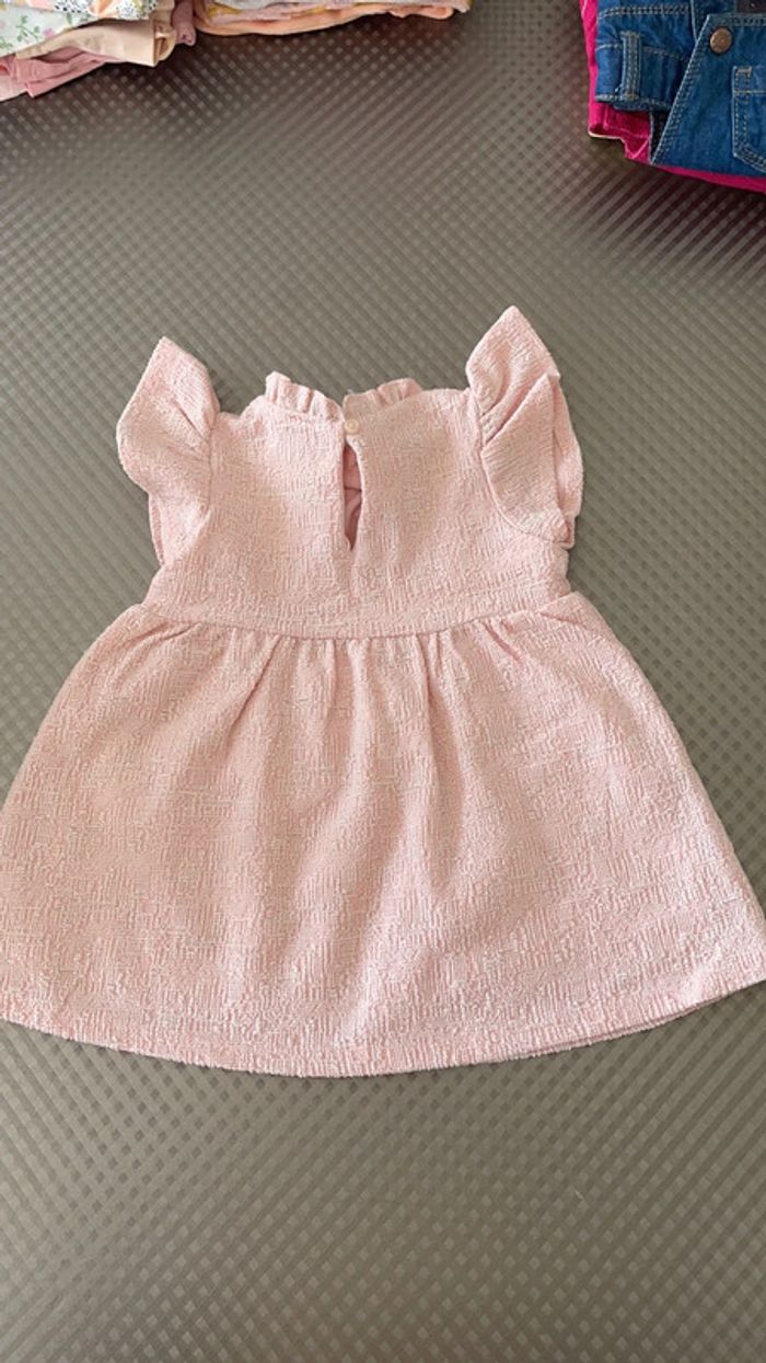 Robe bébé fille 6 mois - photo numéro 2