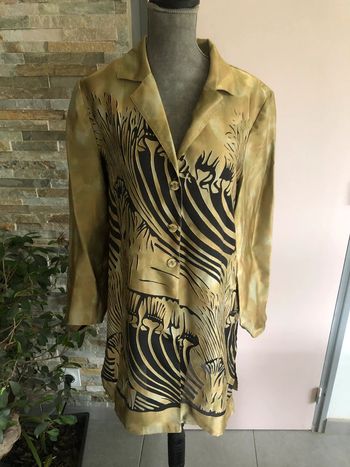 Chemise vintage 40