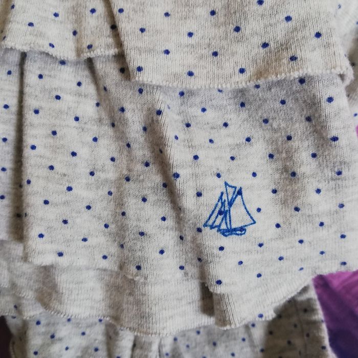 Petit bateau robe 3 ans - photo numéro 7