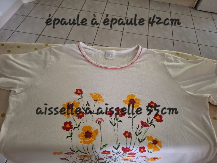 Chemise de nuit 44/46 - photo numéro 5