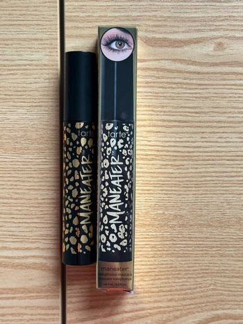Tarte maneater et amazonian clay