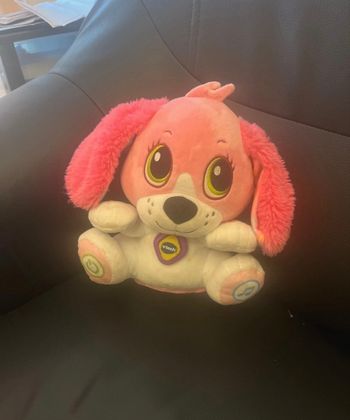 Toutou parle avec moi