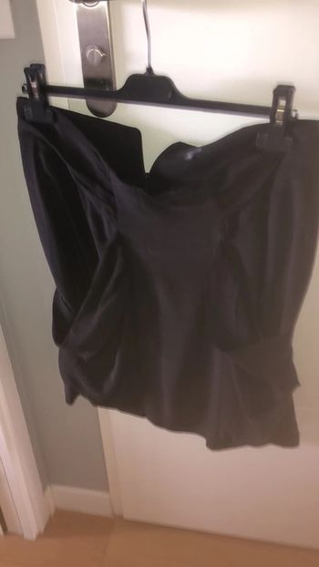 Jupe en soie Bel Air