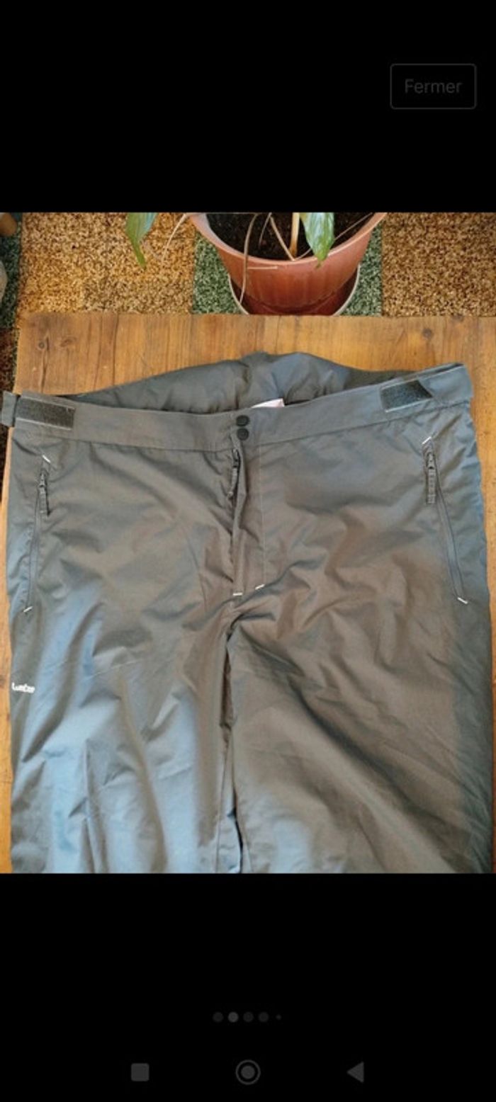 Pantalon de ski homme XXL excellent état. - photo numéro 8