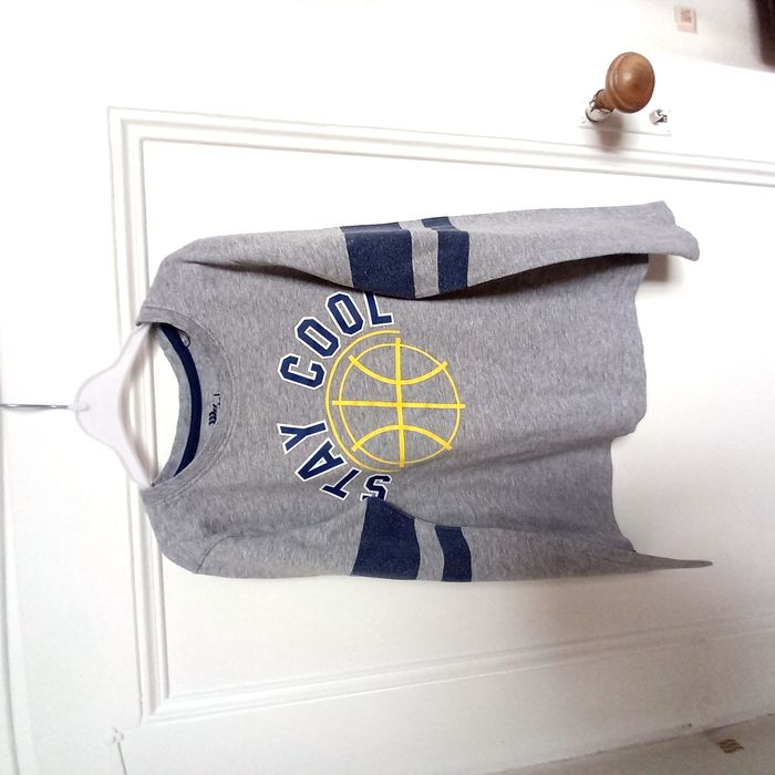 Lot 3 T-shirts manches longues 6 ans - photo numéro 2