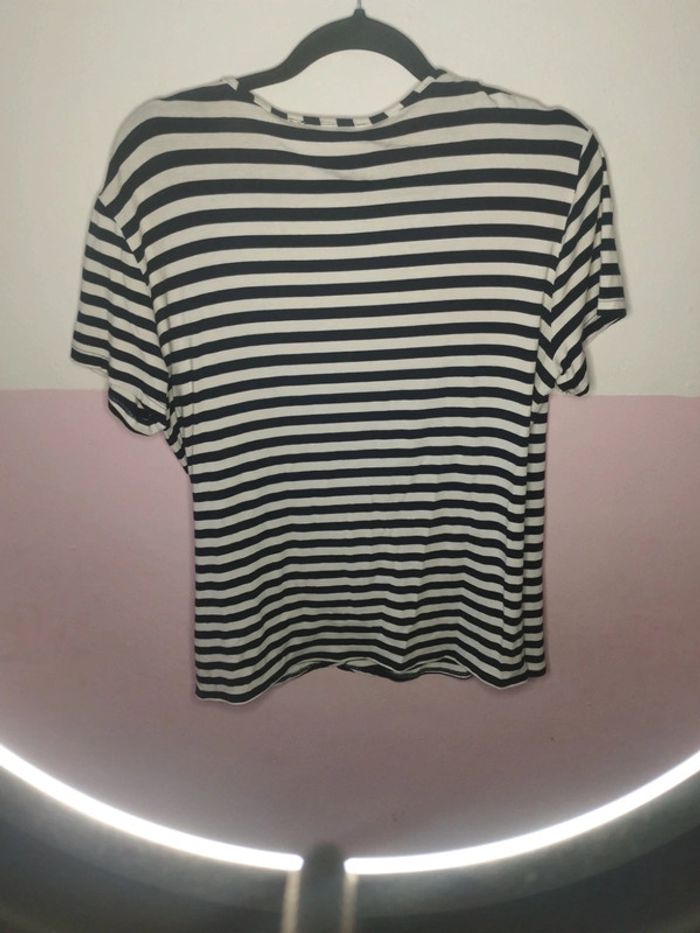 T-shirt taille L marque sixth sense - photo numéro 7