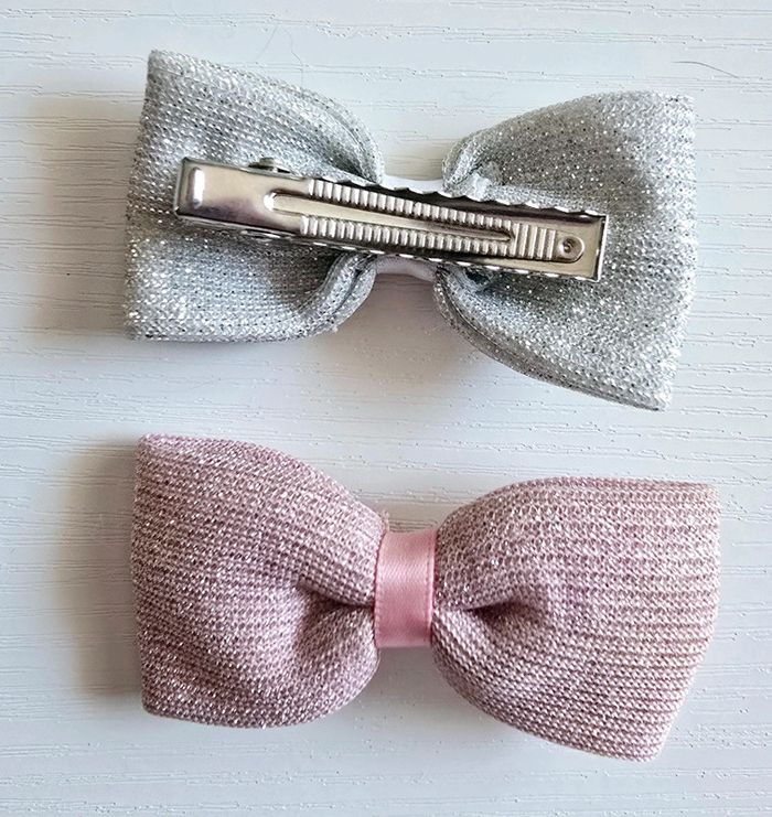 Barrettes cheveux - photo numéro 2