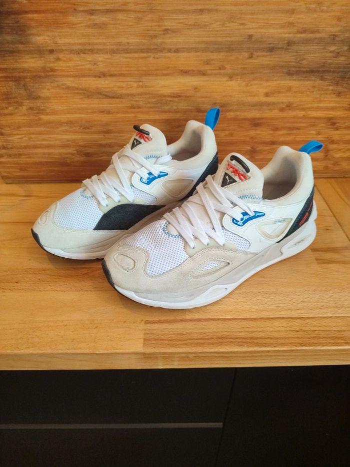 Puma TRC chaussure de piste athletisme - photo numéro 2