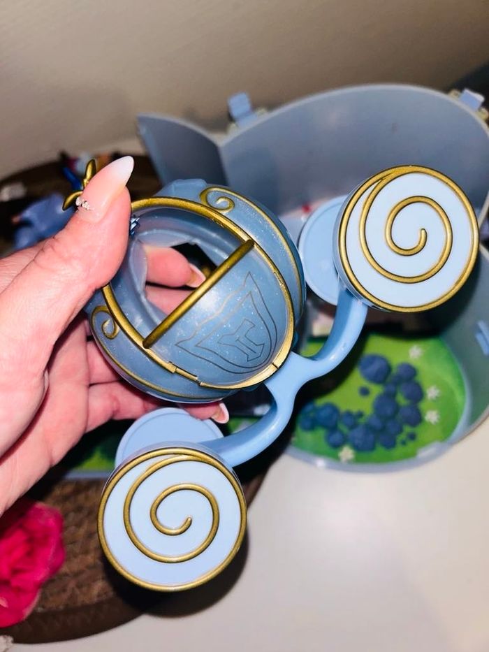 Coffret vintage Cendrillon - photo numéro 7