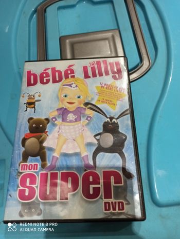 DVD bb lilly