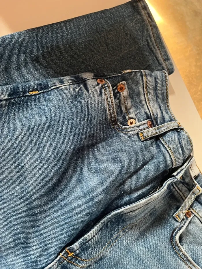 Jeans Zara en 34 - photo numéro 4