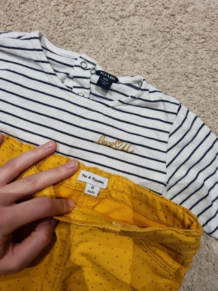 Ensemble 18mois - photo numéro 2